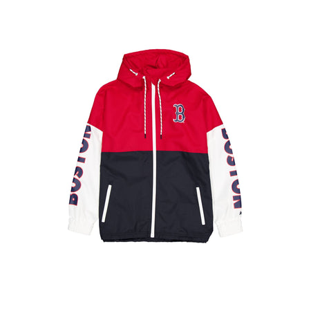 Boston Red Sox Leisure Windbreaker