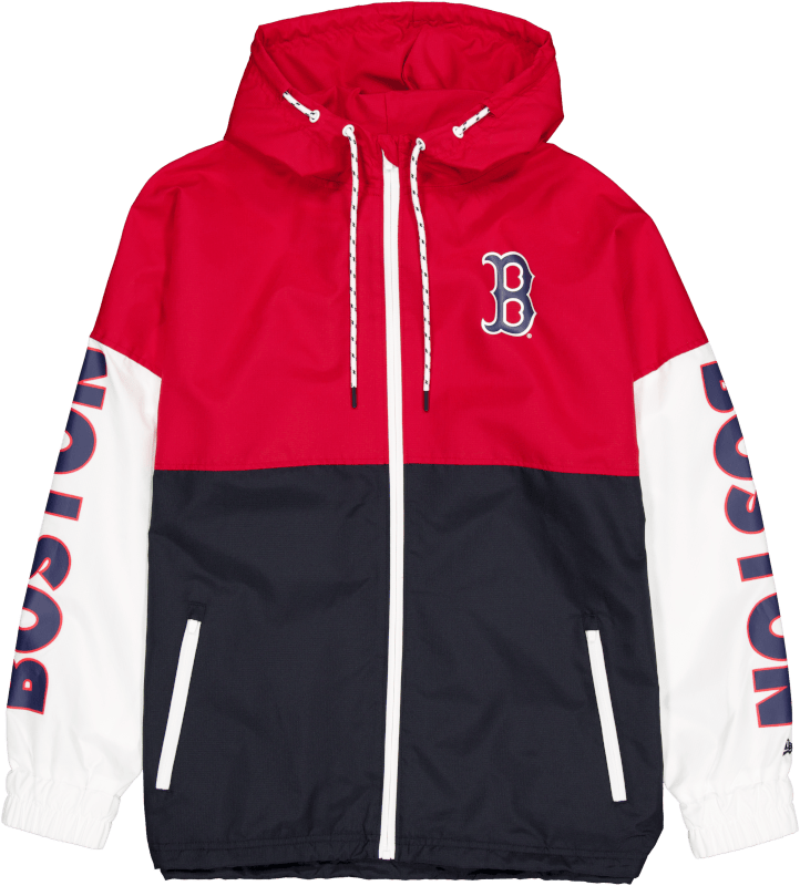 Boston Red Sox Leisure Windbreaker