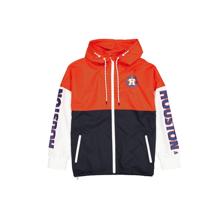 Houston Astros Leisure Windbreaker