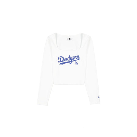 Los Angeles Dodgers Leisure Women's Long Sleeve T-Shirt