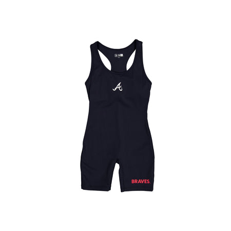 Atlanta Braves Leisure Women's Bodysuit