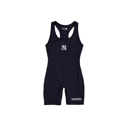 New York Yankees Leisure Women's Bodysuit