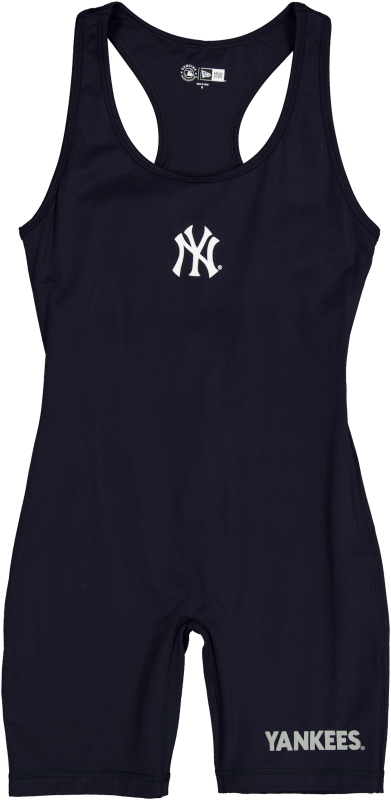 New York Yankees Leisure Women's Bodysuit