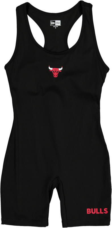 Chicago Bulls Leisure Women's Bodysuit