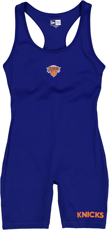 New York Knicks Leisure Women's Bodysuit