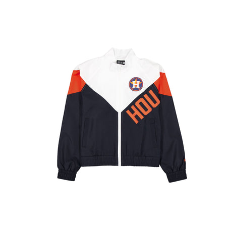 Houston Astros Leisure Women's Windbreaker