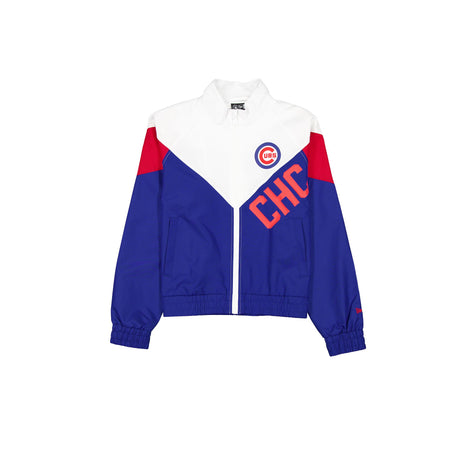 Chicago Cubs Leisure Women's Windbreaker