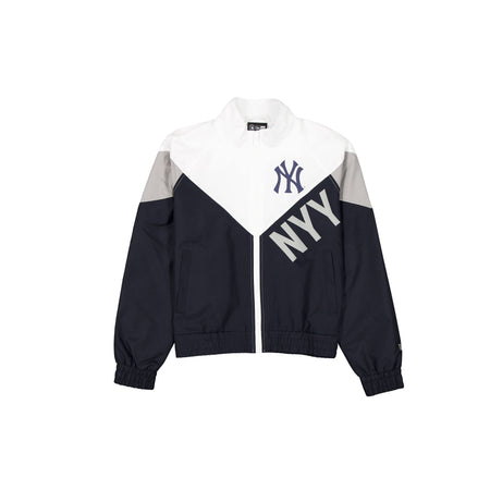 New York Yankees Leisure Women's Windbreaker