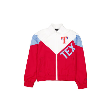 Texas Rangers Leisure Women's Windbreaker