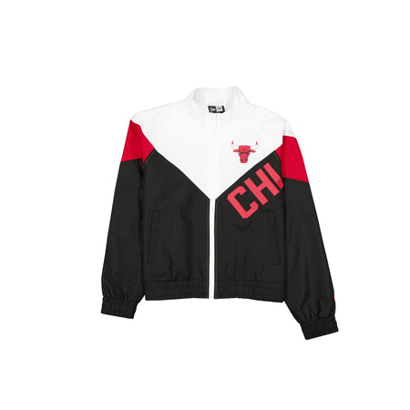 Chicago Bulls Leisure Women's Windbreaker