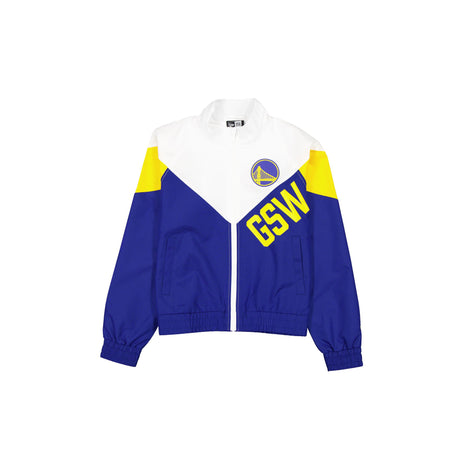 Golden State Warriors Leisure Women's Windbreaker