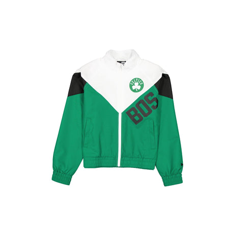 Boston Celtics Leisure Women's Windbreaker