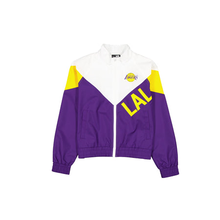 Los Angeles Lakers Leisure Women's Windbreaker