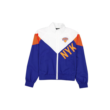 New York Knicks Leisure Women's Windbreaker