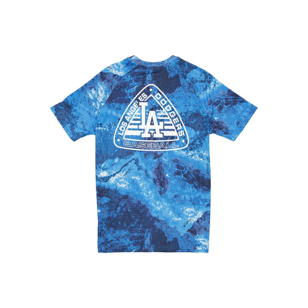 Los Angeles Dodgers Adventure Realtree T-Shirt