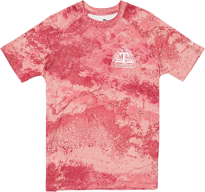 Texas Rangers Adventure Realtree T-Shirt