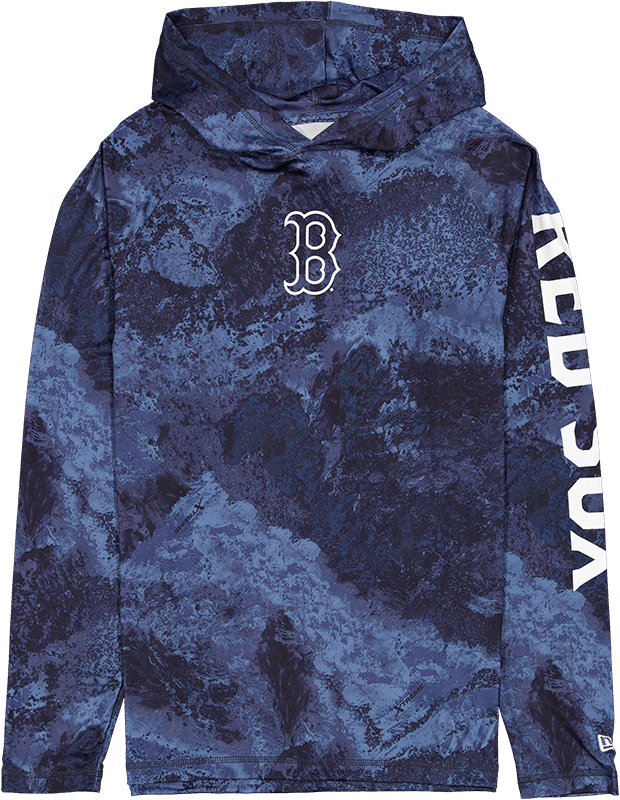 Boston Red Sox Adventure Realtree Hoodie