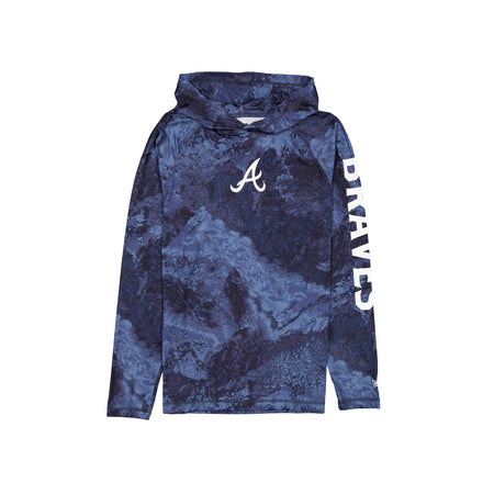 Atlanta Braves Adventure Realtree Hoodie