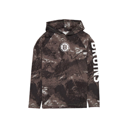 Boston Bruins Adventure Realtree Hoodie