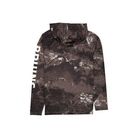 Boston Bruins Adventure Realtree Hoodie