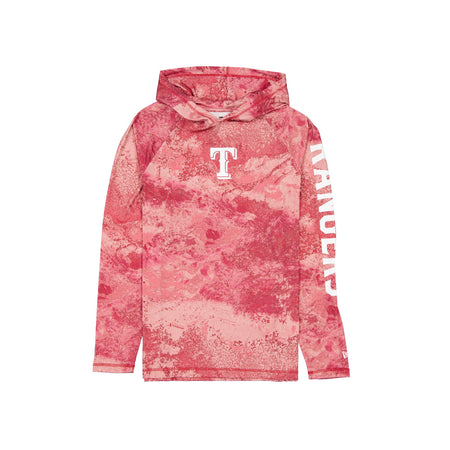 Texas Rangers Adventure Realtree Hoodie