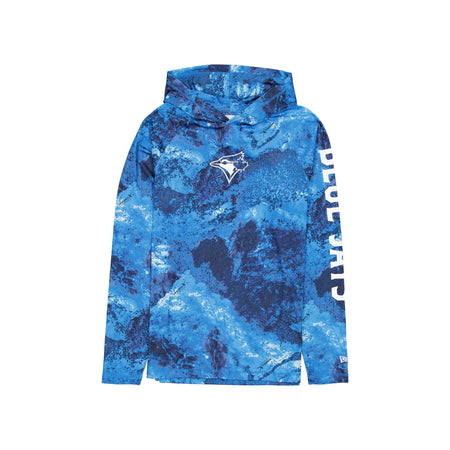 Toronto Blue Jays Adventure Realtree Hoodie