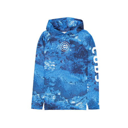 Chicago Cubs Adventure Realtree Hoodie