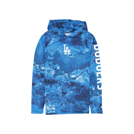 Los Angeles Dodgers Adventure Realtree Hoodie