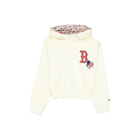 Boston Red Sox Glam Game Women's Hoodie