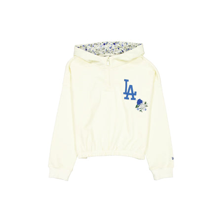 Los Angeles Dodgers Glam Game Women's Hoodie