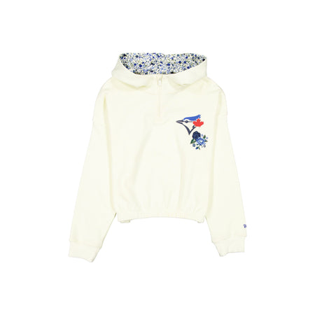 Toronto Blue Jays Glam Game Women's Hoodie