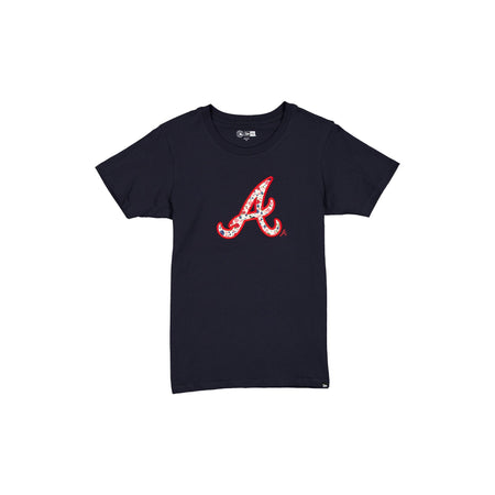 Atlanta Braves Glam Game Women's T-Shirt