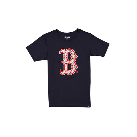 Boston Red Sox Glam Game Women's T-Shirt