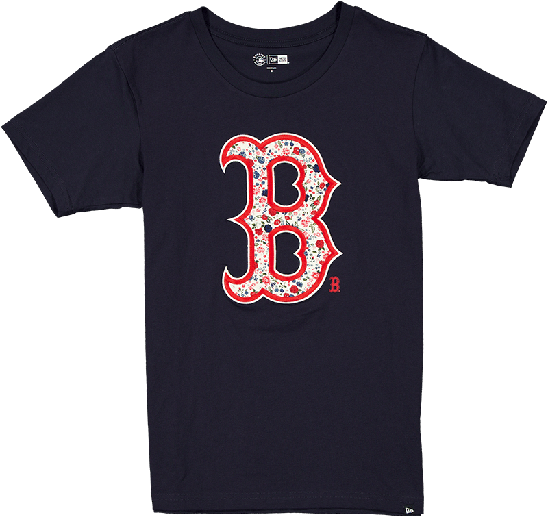 Boston Red Sox Glam Game Women's T-Shirt