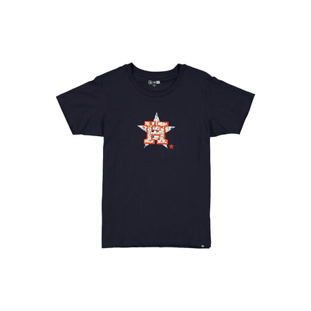 Houston Astros Glam Game Women's T-Shirt