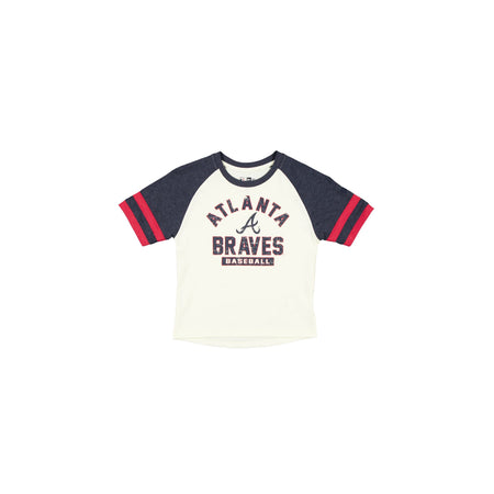 Atlanta Braves Baseball Boys T-Shirt