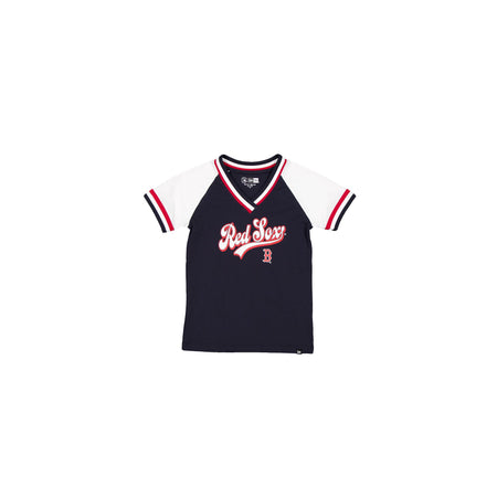 Boston Red Sox Baseball Girls T-Shirt