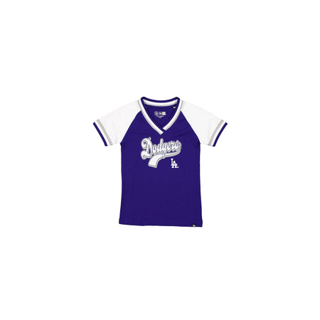 Los Angeles Dodgers Baseball Girls T-Shirt