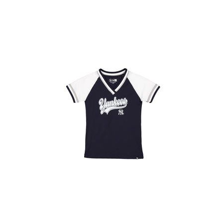 New York Yankees Baseball Girls T-Shirt