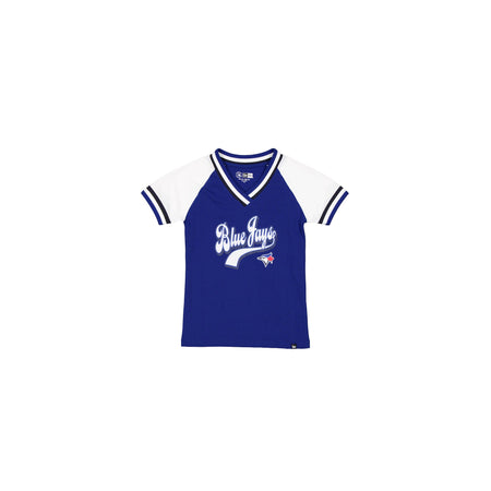 Toronto Blue Jays Baseball Girls T-Shirt