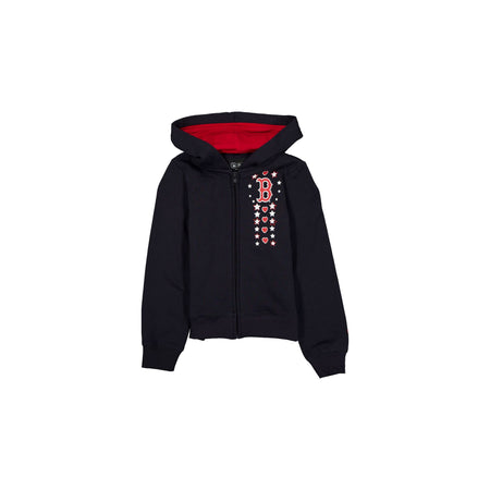 Boston Red Sox Star Girls Hoodie