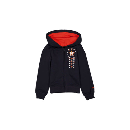 Houston Astros Star Girls Hoodie