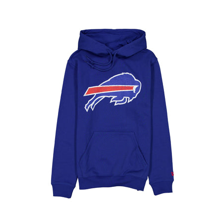 Buffalo Bills Washed Logo Hoodie