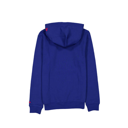 Buffalo Bills Washed Logo Hoodie