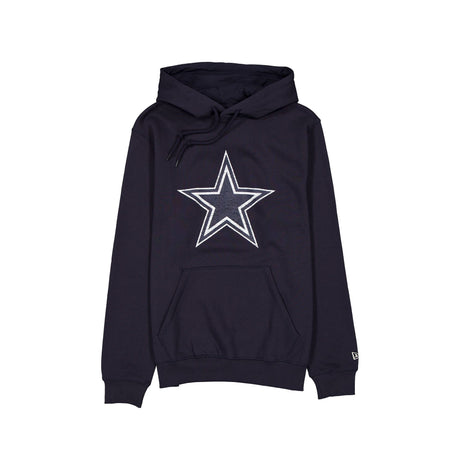 Dallas Cowboys Washed Logo Hoodie