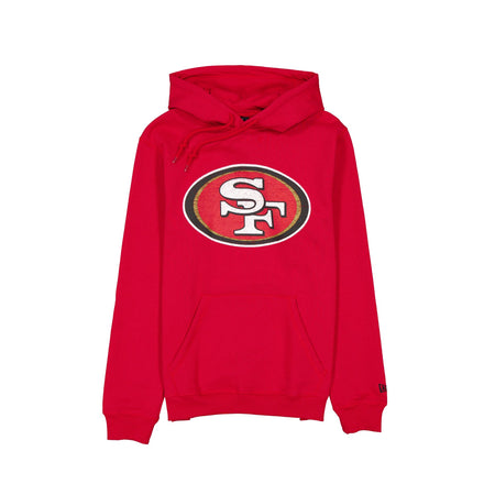 San Francisco 49ers Washed Logo Hoodie