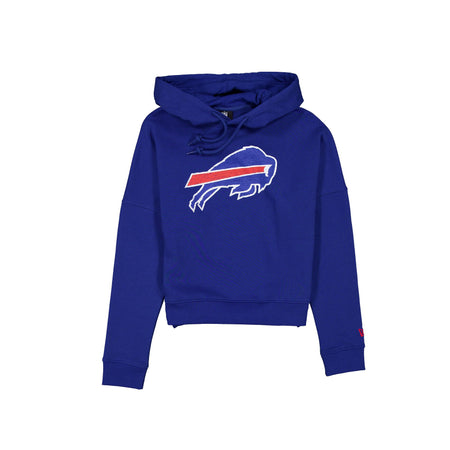 Buffalo Bills Women's Washed Logo Hoodie