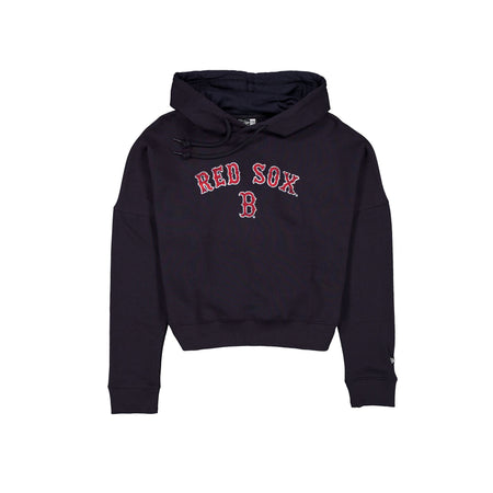 Boston Red Sox Women's Washed Graphic Hoodie