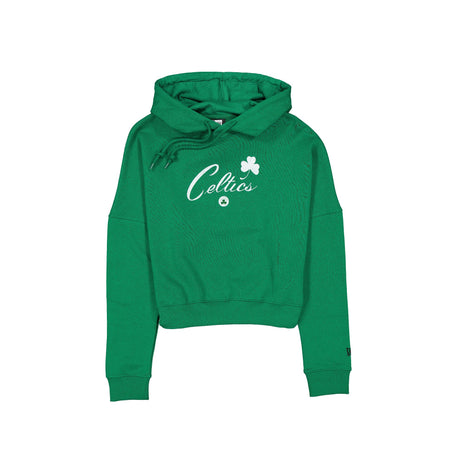 Boston Celtics Women's Washed Graphic Hoodie