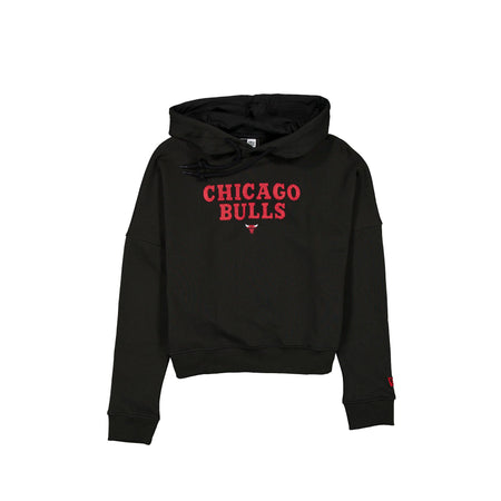 Chicago Bulls Women's Washed Graphic Hoodie